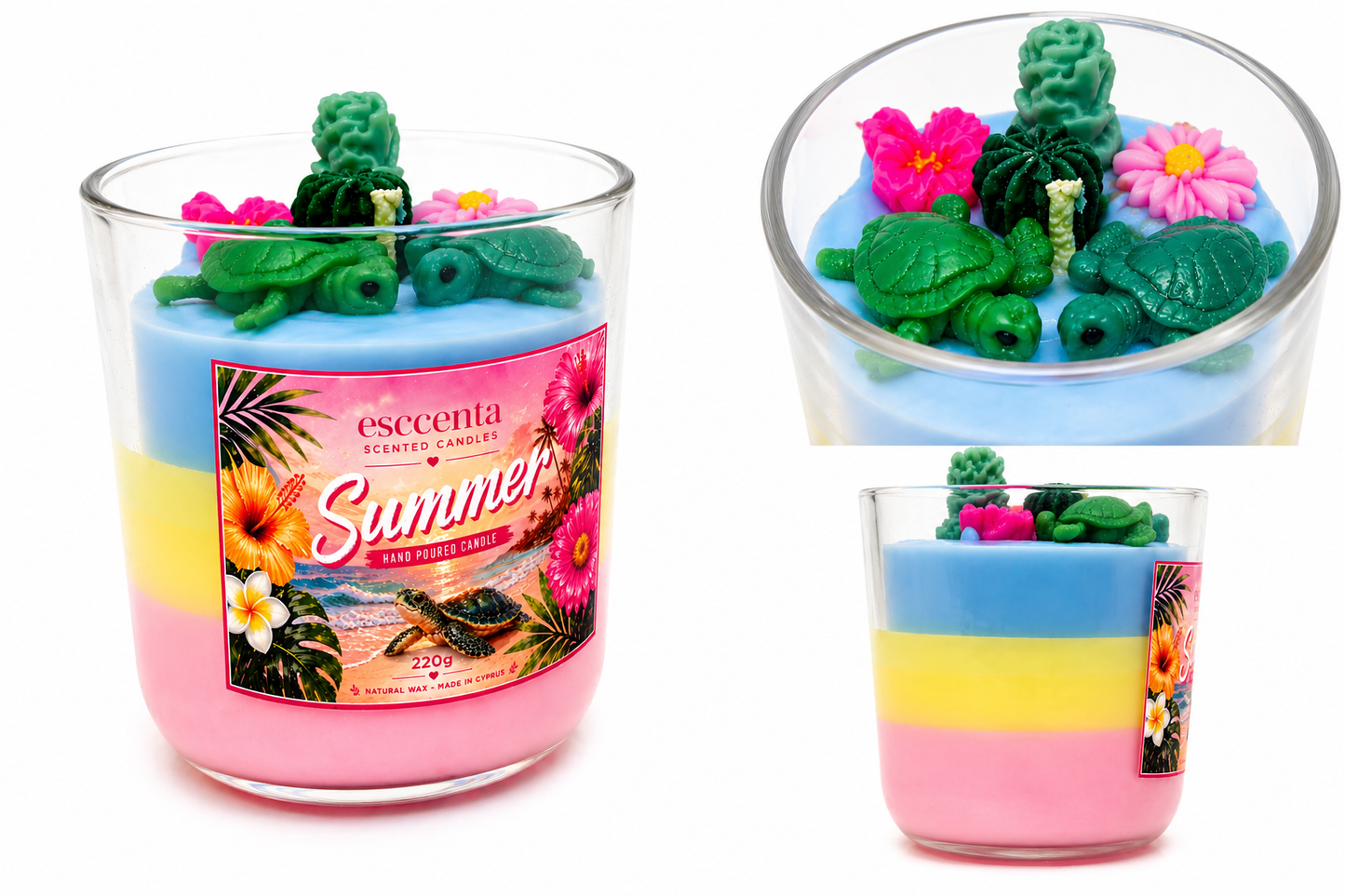 Candle - SUMMER