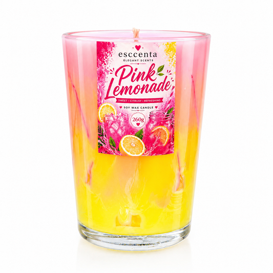 Candle - Pink Lemonade
