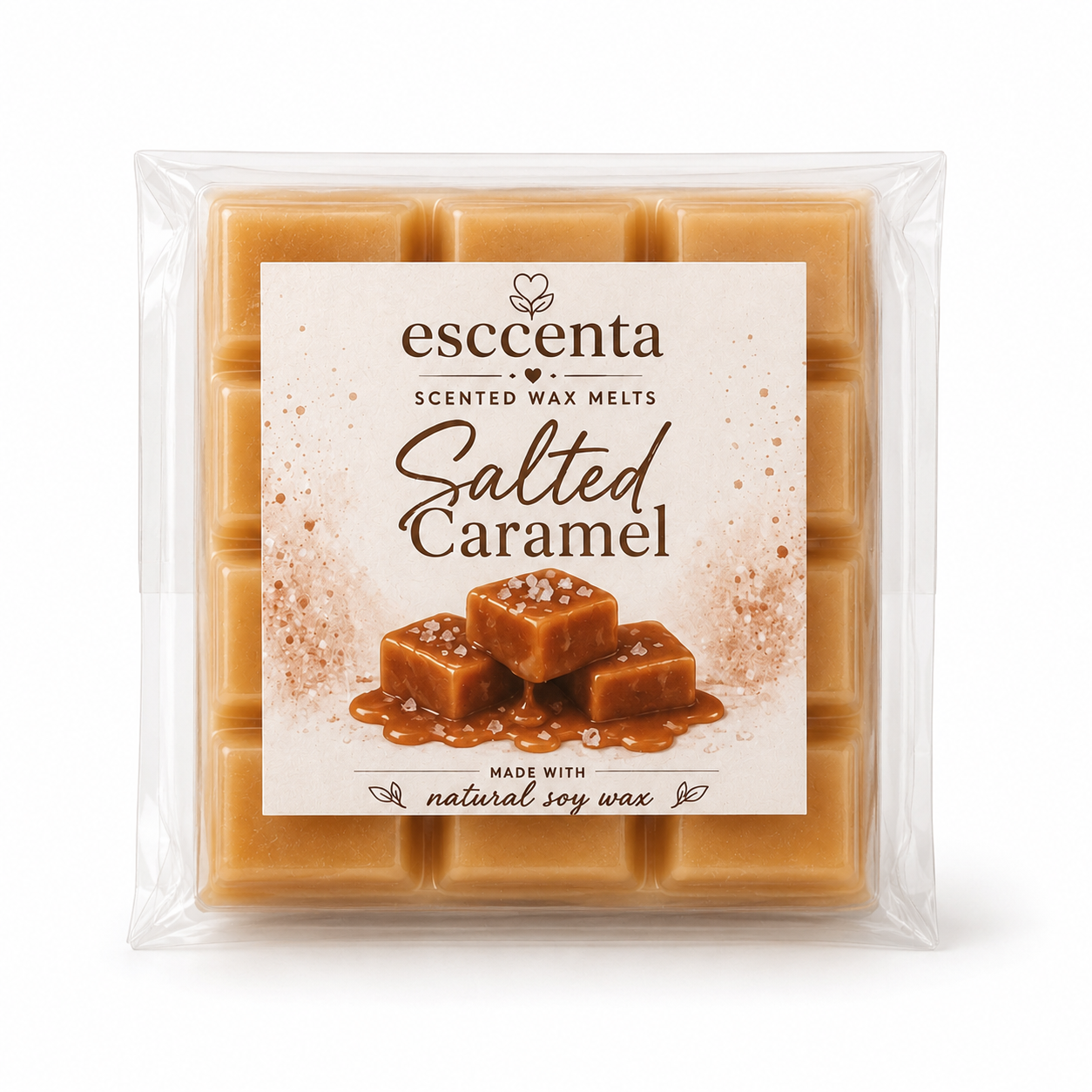Wax Melt - Salted Caramel