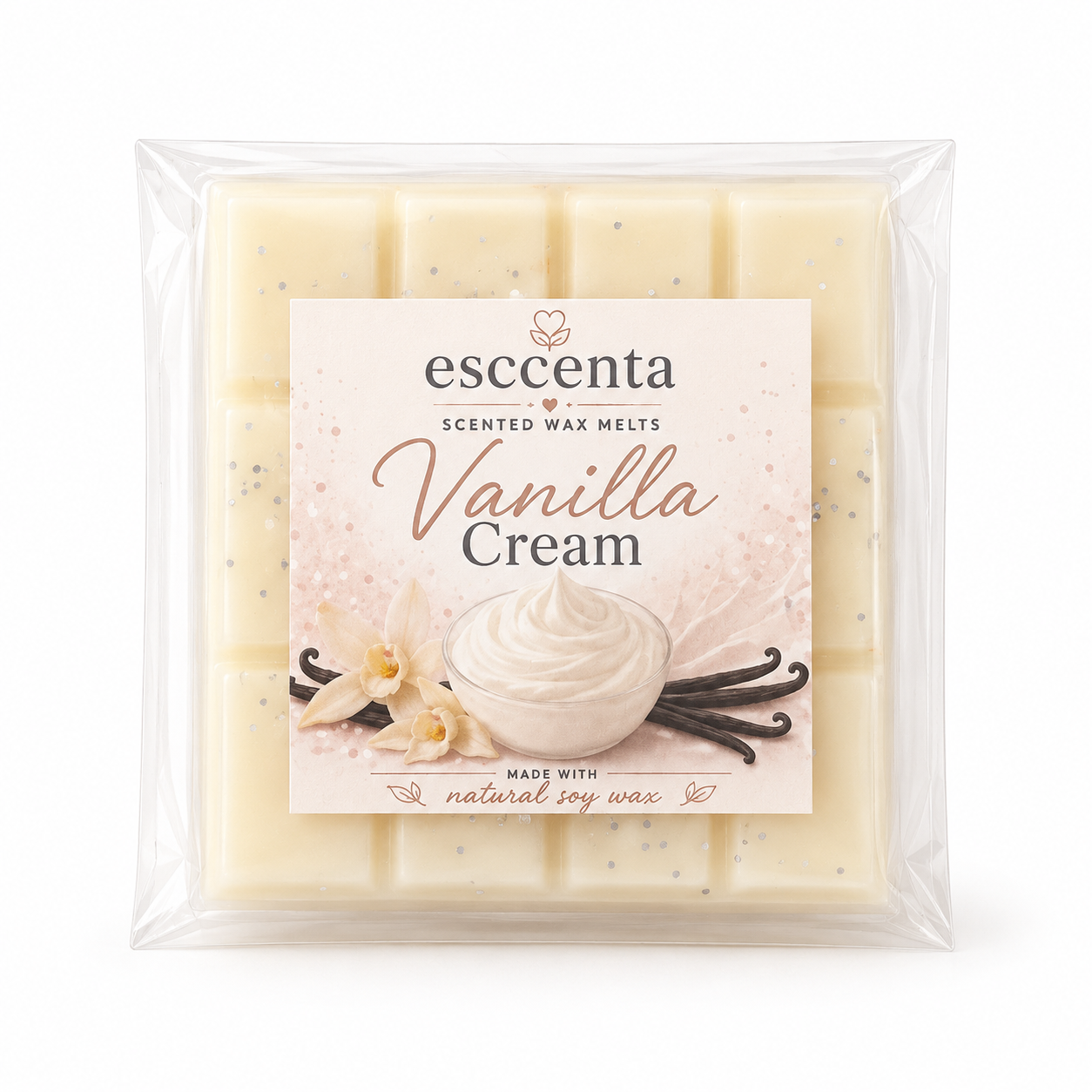 Wax Melt - Vanilla Cream