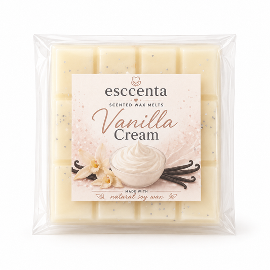 Wax Melt - Vanilla Cream