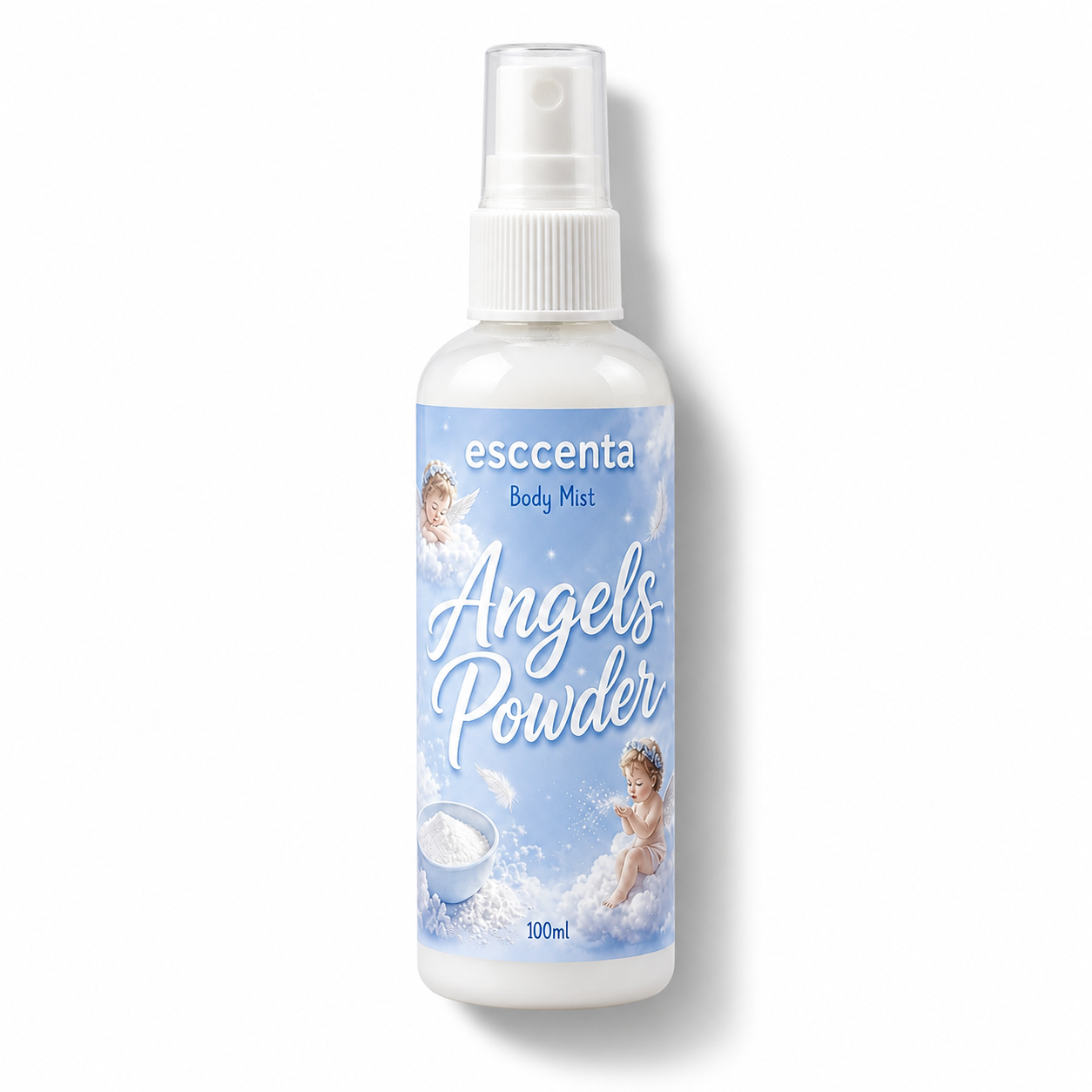 Body mist - Angels Powder