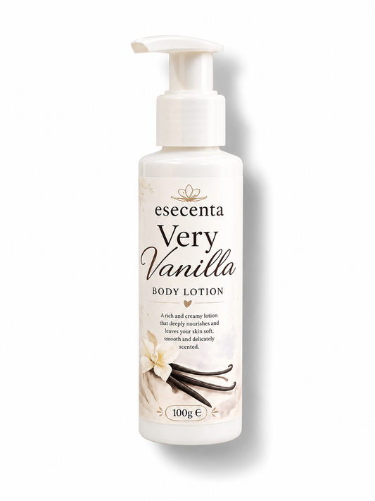 Body Lotion - Very Vanilla