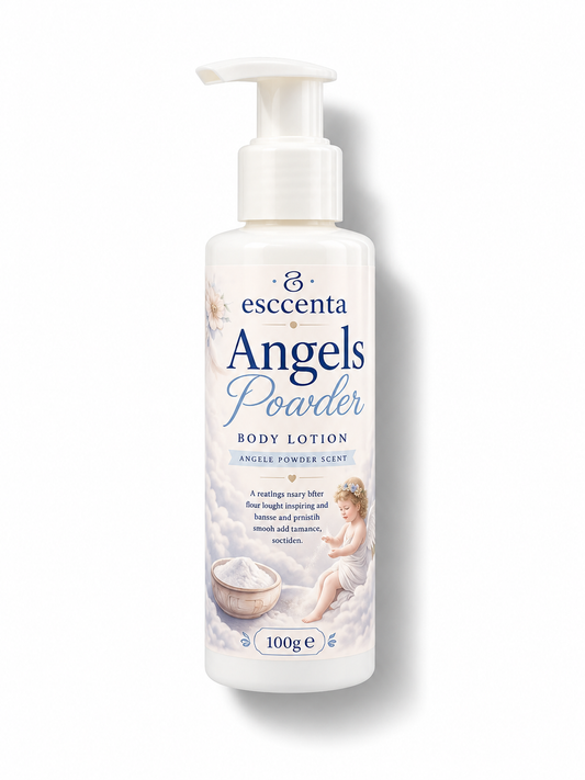 Body Lotion - Angels Powder