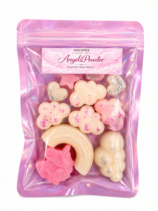 Wax Melts - Angels Powder