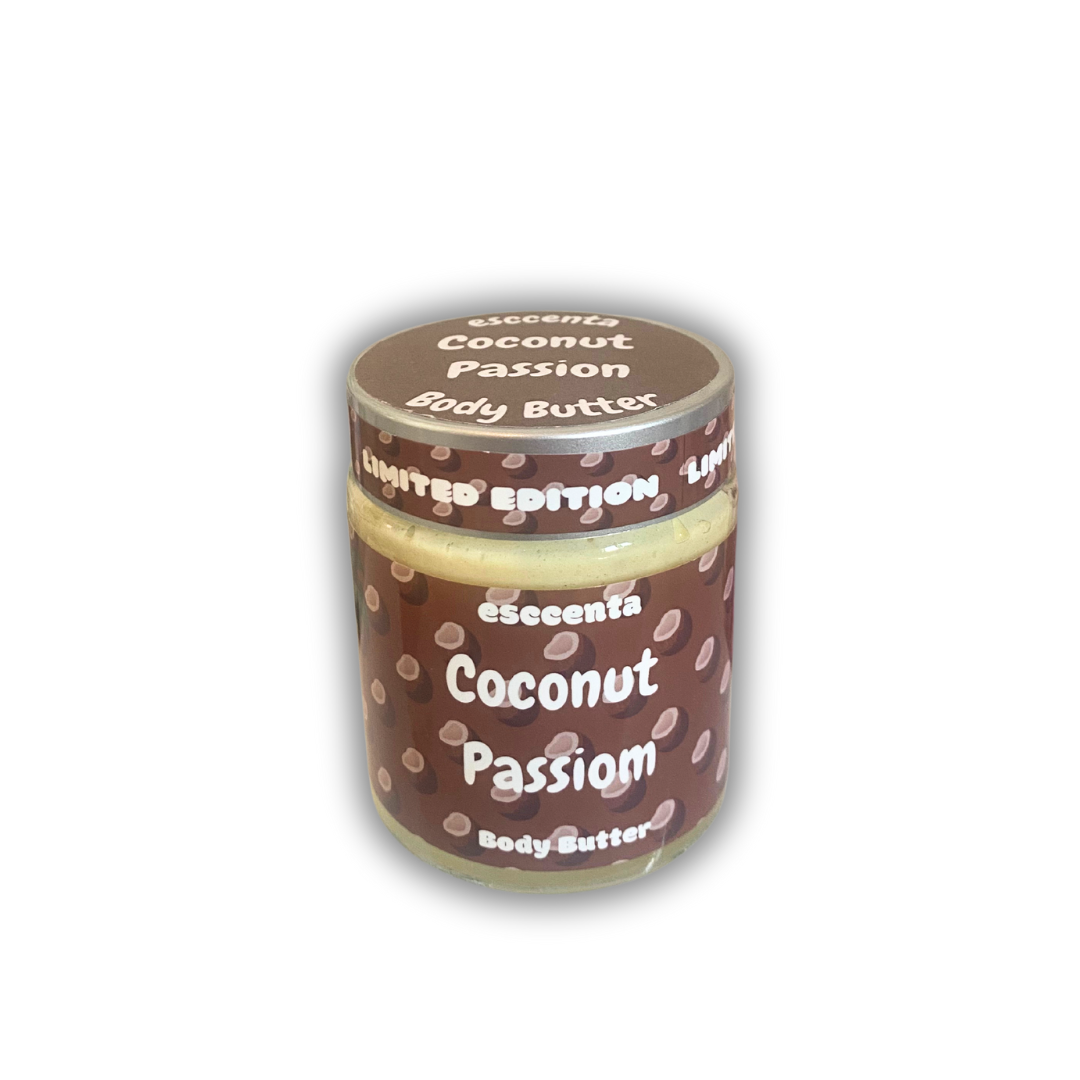 Body Butter - Coconut Passion