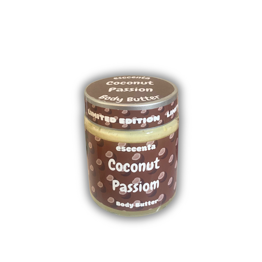 Body Butter - Coconut Passion