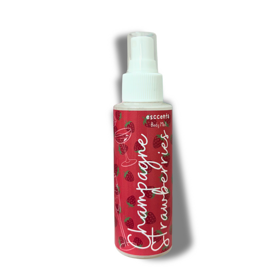 Body Mist - Champagne Strawberries
