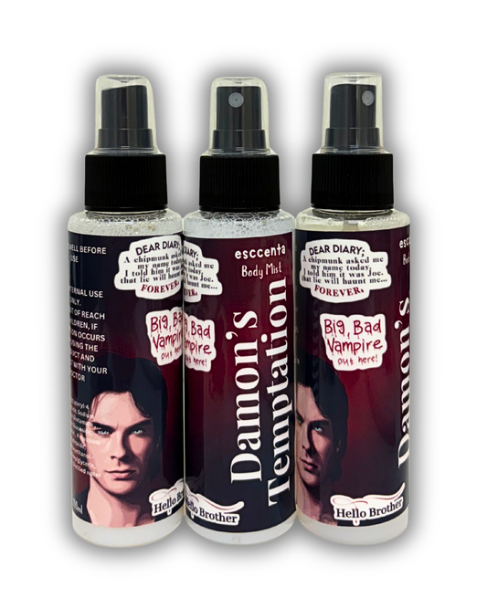 TVD - Damon's Temptation