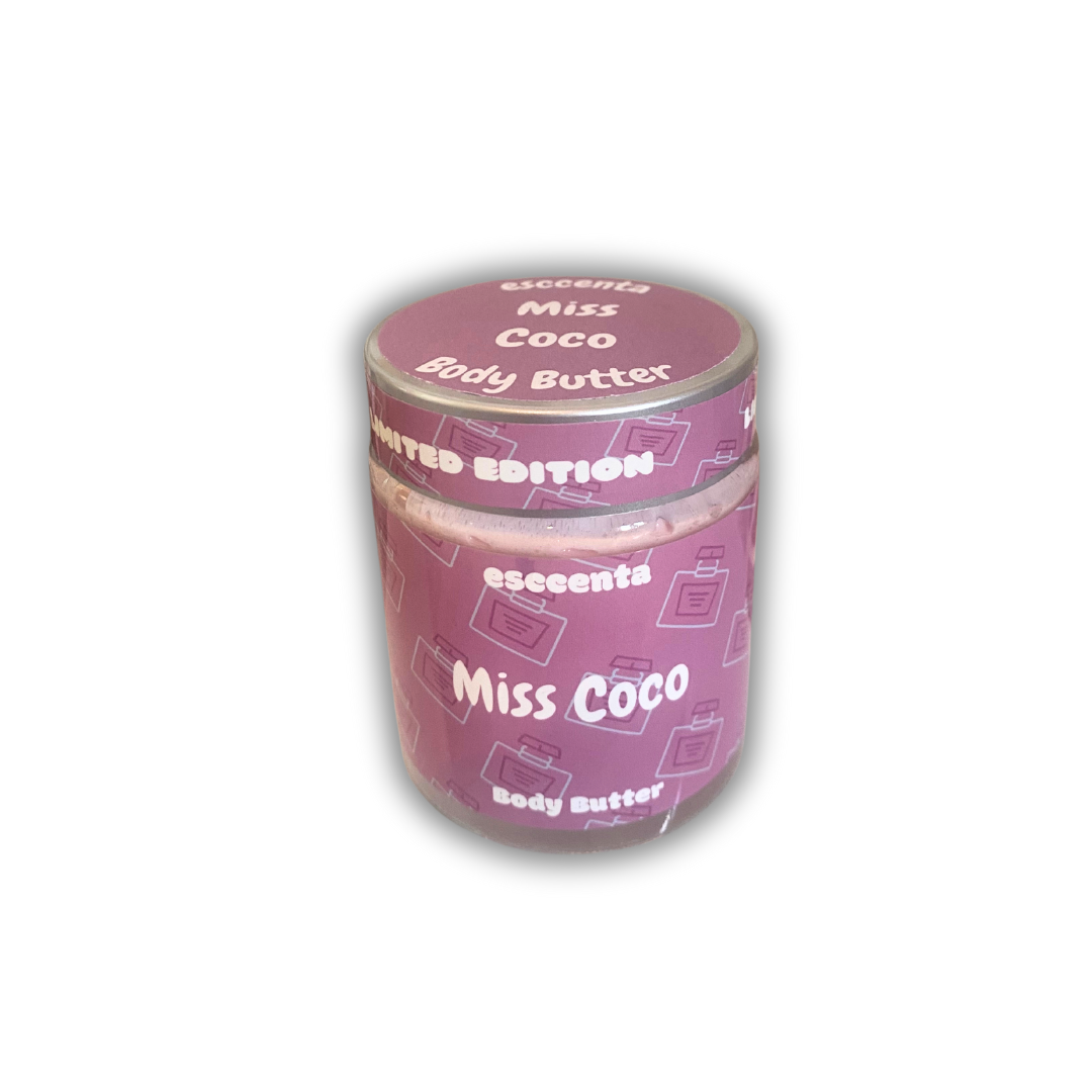 Body Butter - Miss coco