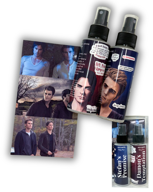 TVD - The Salvatore Brothers